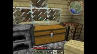 Let's play по minecraft #4