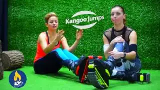 Секреты Kangoo Jumps