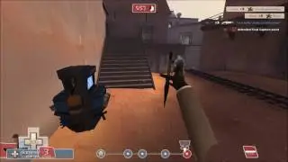The Staunton Click [Spy Trickstabs]