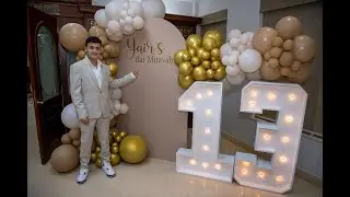 Yair Bar Mitzvah Highlights