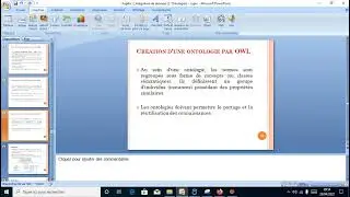EIDM #05: Suite de cours Intégration de données (2. Ontologies)