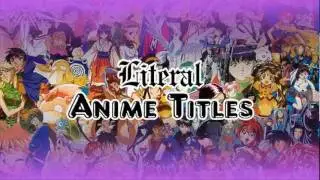 Literal Anime Titles Episode 1: Samurai Pizza Cats