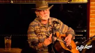 Live from Caffe Lena: Bill Staines - Savannah