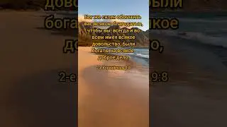 #благодать #богблаг #богатство #добрыедела #бог #любовь #вера #shorts #short #добро