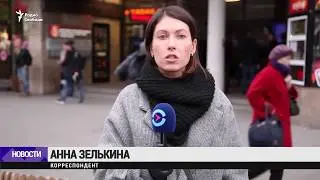 На ведущую радио Эхо Москвы  Татьяну Фельгенгауэр напали с ножом