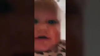 Даже малыш кайфует от песни мияги