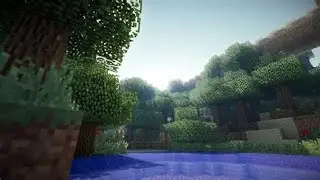HSPE Shader | MCPE | glowing ores/wet effect/metallic glint/cloud reflection