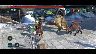 Raid: Shadow Legends Campaign Felwin's Gates Stage 7
