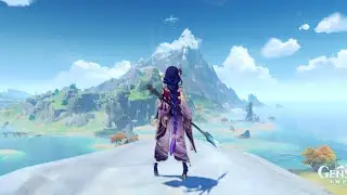 Day 2! Outside the Canvas, Inside the Lens Guide Genshin Impact NEW Photo Event (EASY 60 PRIMOGEMS!)