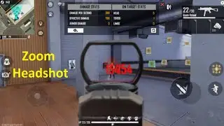 ump scope headshot | Scope Jump Aimbot With UMP | Scope Jump Headshot Free Fire