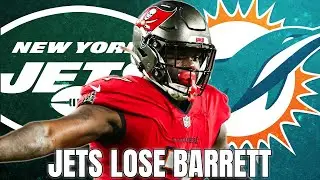 Jets Lose Pass Rusher to Division Rival | New York Jets News
