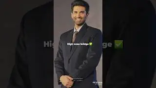 Does Aditya Roy kapoor Fit in Korean Beauty Standards #shorts #youtubeshorts