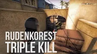 TRIPLE KILL | M4A1-S