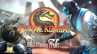 MORTAL COMBAT | GANANDO COMO CAMPEONES | AlexGaymerOMG