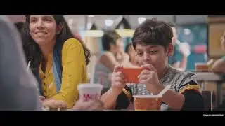 Ad 77  Arash with McDonald's   Switch Off And Play   Children's Month Special