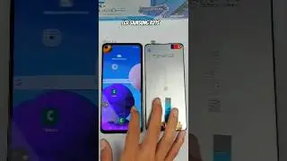 Lcd Samsung A21s