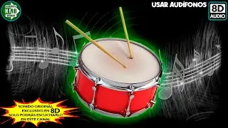SONIDO DE TAMBOR