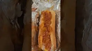 Best NYC Hot Dogs!!