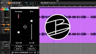 Free Bertom Audio Vocal Compressor - Keep or Trash