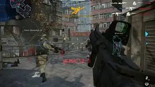 Warfase PVE Прорыв(сложно) Штурм часть 1