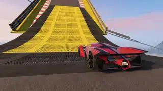 Typical GTA Online Races (duh)