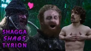 [YTP] Game of Thrones - Shagga shags Tyrion (Tormund torments him too)