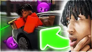 Roblox Northside Chicago Is NOT For Kids... 😈