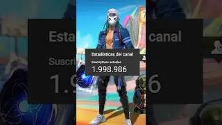 Llegaré a 2 Millones? | JohaanZu