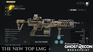 The Raid Stoner Compact   The New LMG Beast!