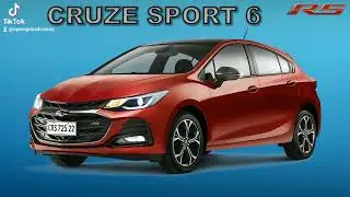 Modelos de carros da Chevrolet vendidos em 2022. Imagens do site da montadora. 
