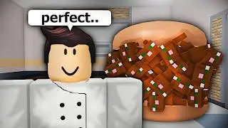 ROBLOX Cook Burgers FUNNY MOMENTS #9 🍔