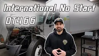 International DT No Start Issue/ Start no crank diagnosis/ No start diagnosis/no start international