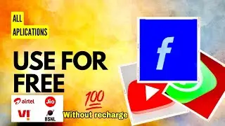 free internet kaise chalaye 2023| how to get free internet,internet free