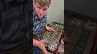 Any Steel Guitar Fans?