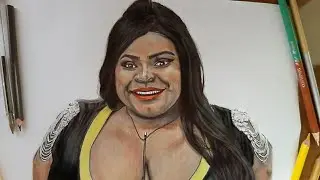 DESENHANDO A JOJO TODYNHO | JOJO MARONTTINNI