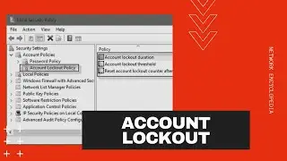Account Lockout - Network Encyclopedia