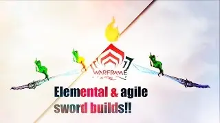 MAX RADIATION ETHER SWORD! (WARFRAME EZBuilds)