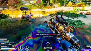 Wingman on Kings Canyon #apex