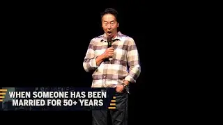 When Someone Has Been Married For 50+ Years | Henry Cho Comedy