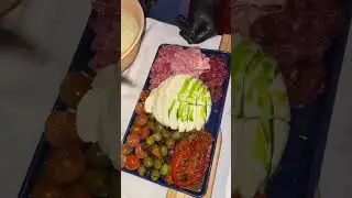 $100 Mozzarella Cheese Appetizer! 🎰 Vegas Style