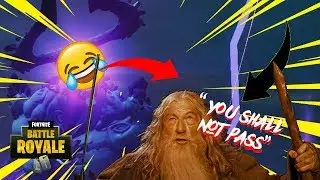 THE TRUTH ABOUT FORTNITES STORM KING EVERYONE SHOULD KNOW