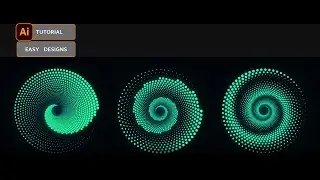 Adobe Illustrator Designs [ Tutorial ]