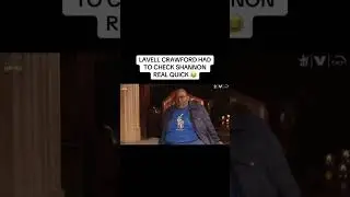 Unk tried to be slick lmao 😂😂😂😂 #fyp  #foryou #comedy #clubshayshay #lavellcrawford