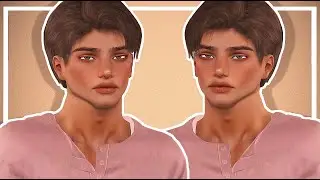 The Sims 3 | Create A Sim | Cole