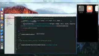 LIVE #34: Create Local Notification in iOS with Swift