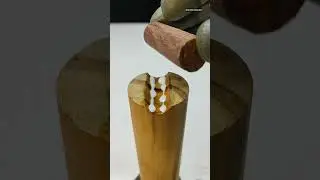 Wooden Stick Joint 