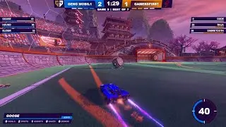 Rocket League Overlay | Showcase 92
