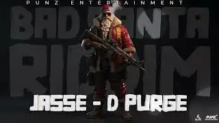 Jasse - D Purge (Official Audio) | Bad Santa Riddim