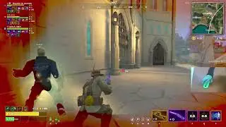 【realm royale】2v3 / assassin