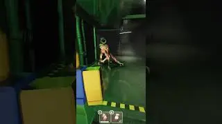 DOORS Unexpected Ending (RTX ON) #shorts